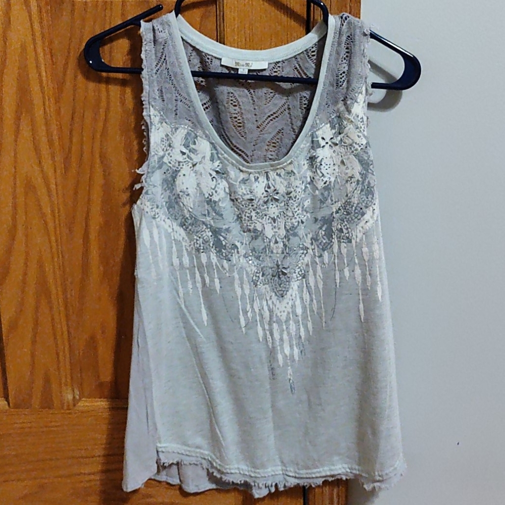Miss Me top